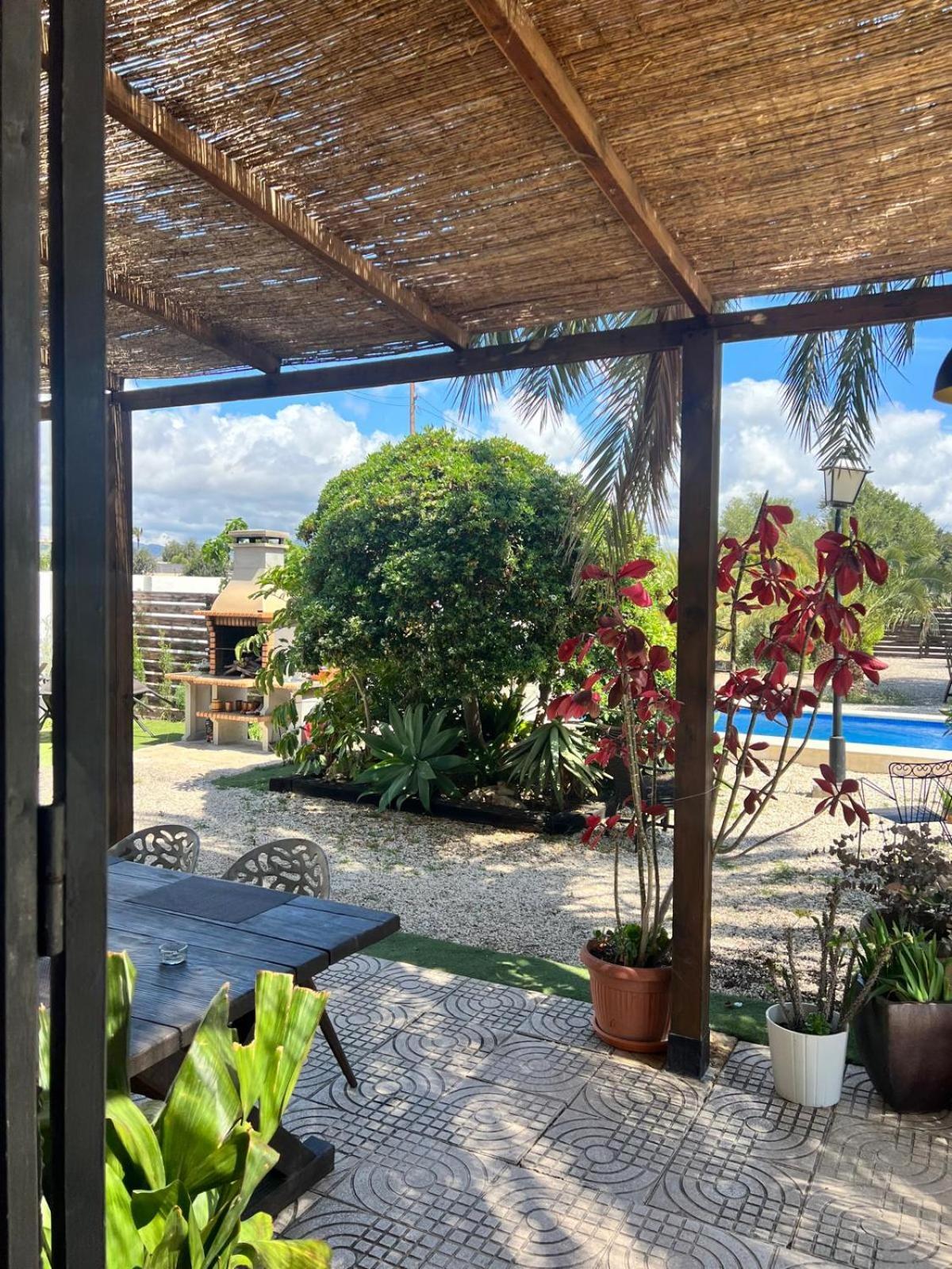 Chalet Privado San Juan  Bagian luar foto