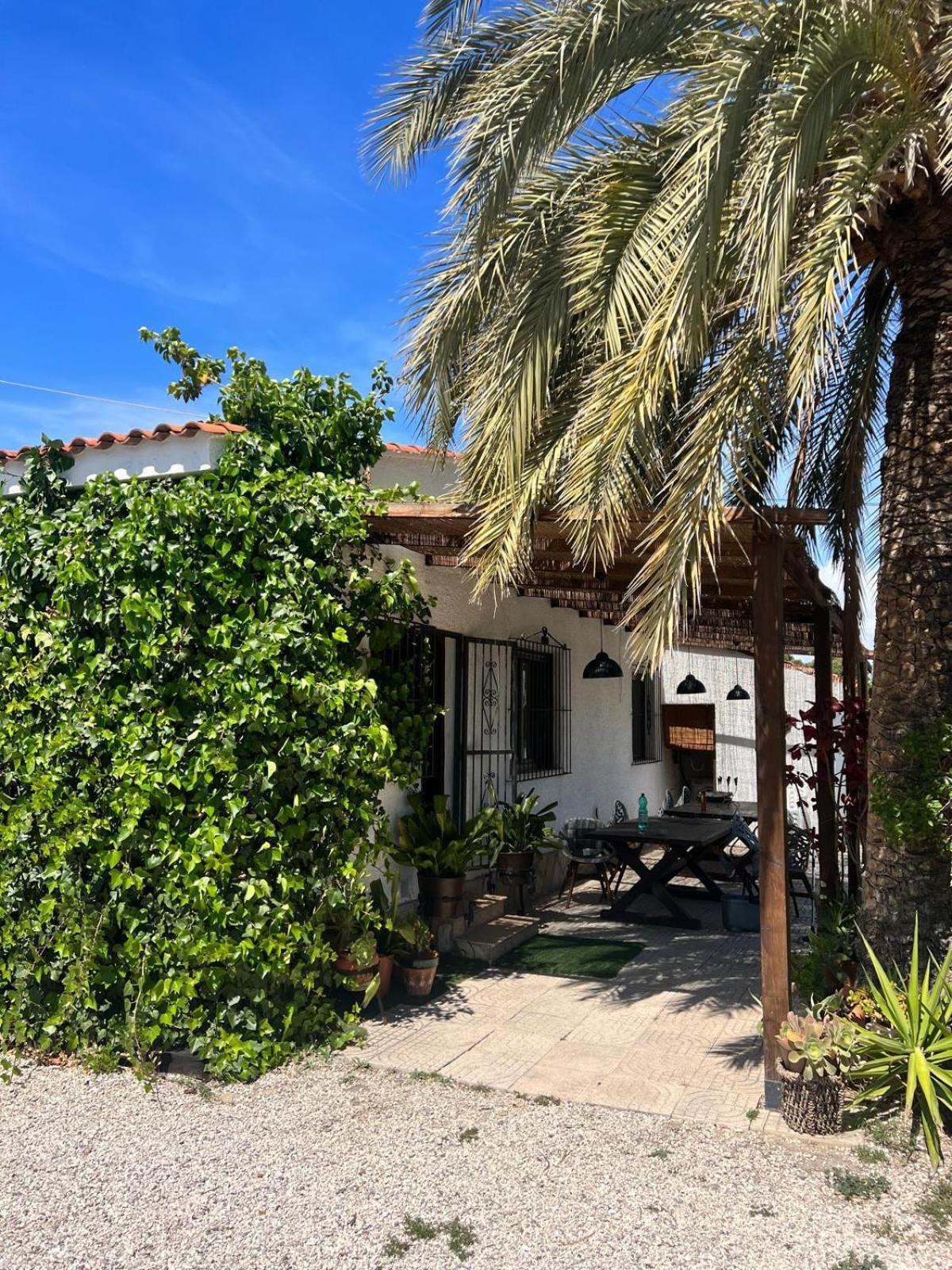Chalet Privado San Juan  Bagian luar foto