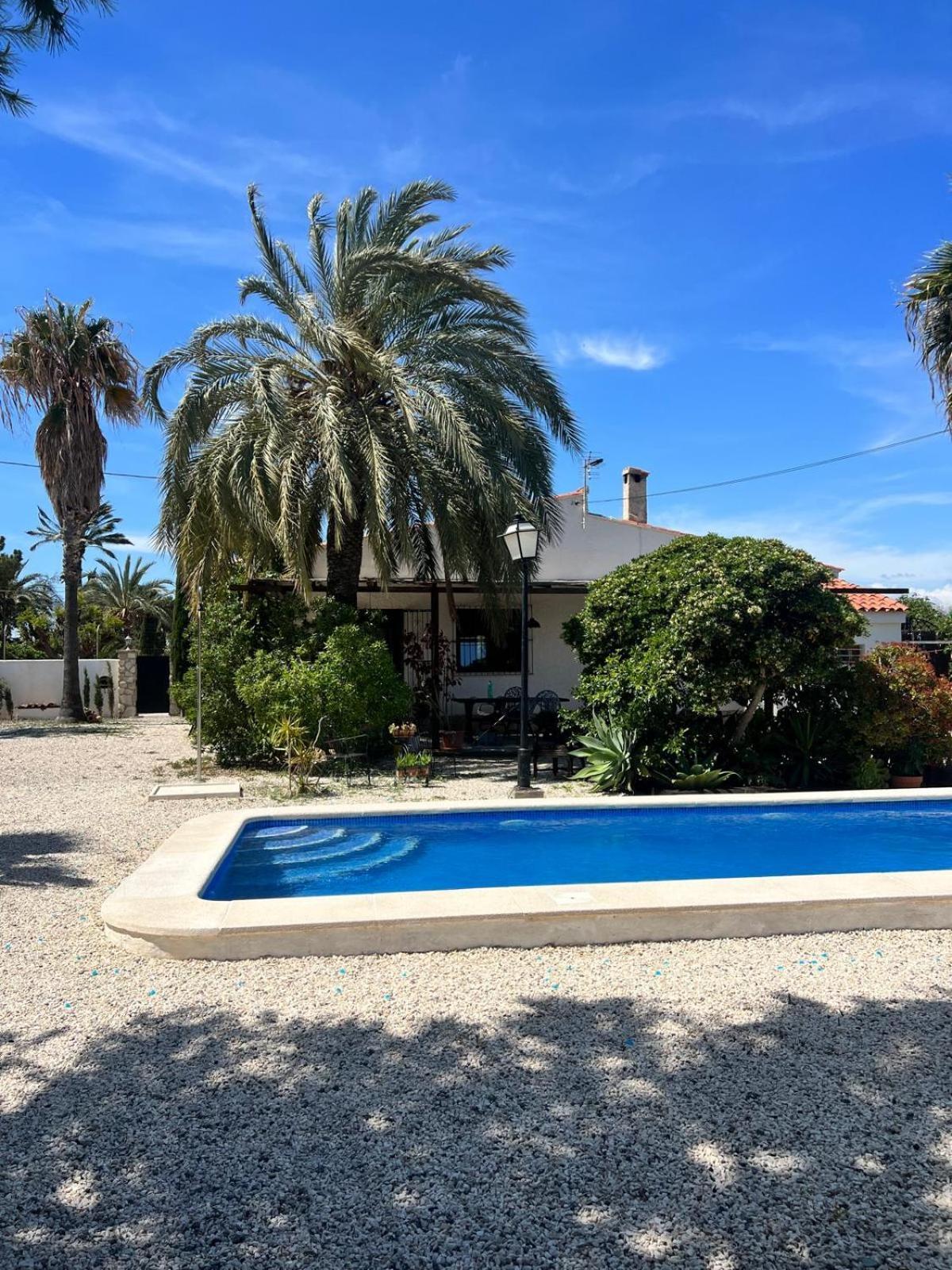 Chalet Privado San Juan  Bagian luar foto